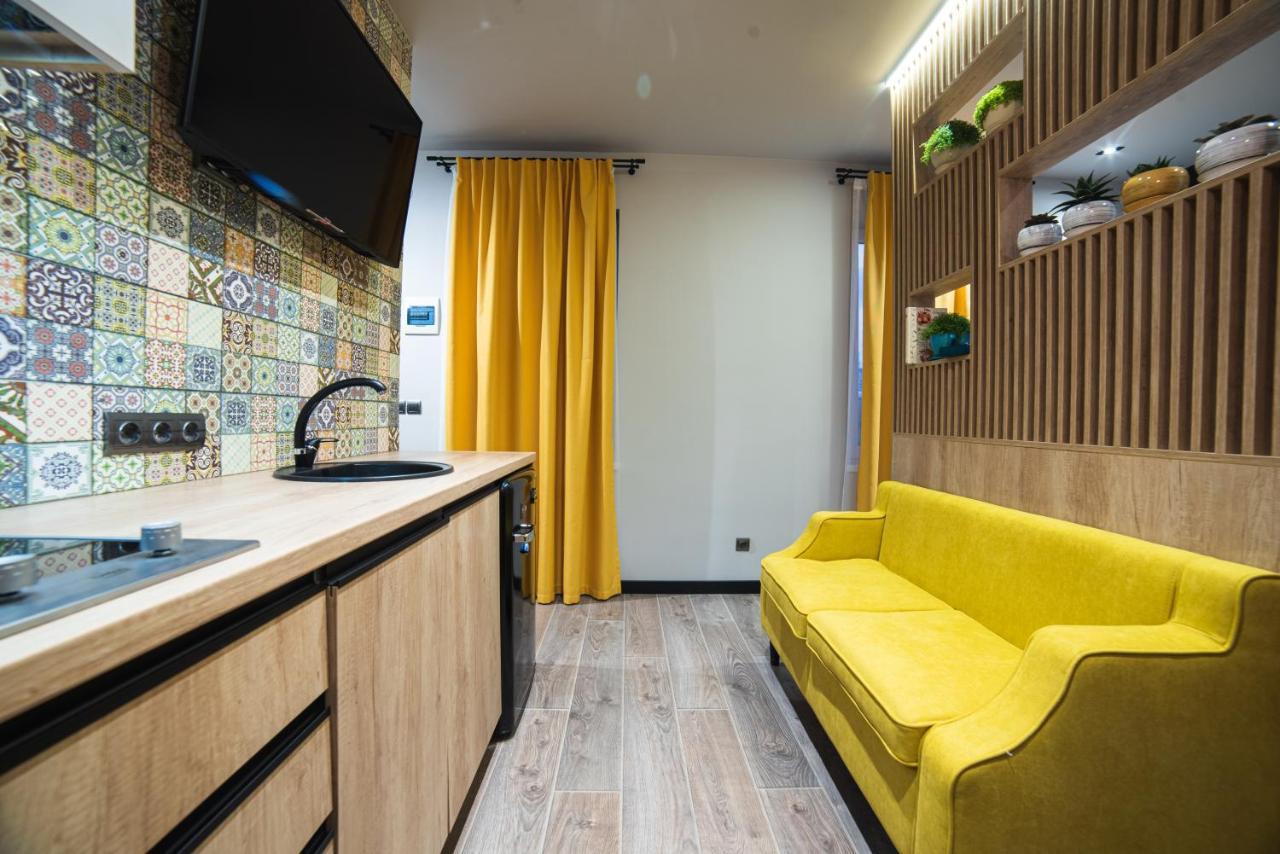 Luxury Apartments Petofi Uschhorod Exterior foto