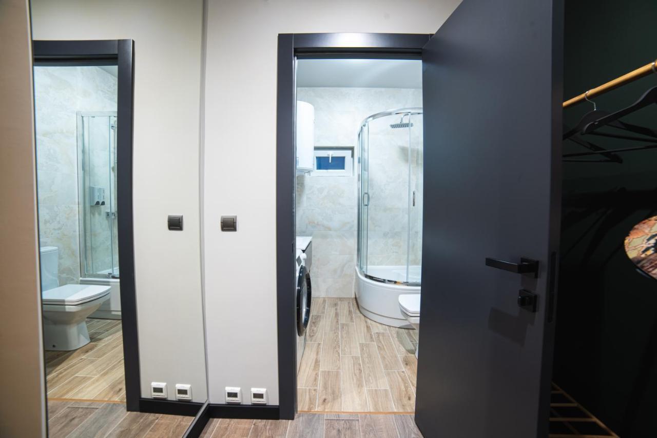 Luxury Apartments Petofi Uschhorod Exterior foto