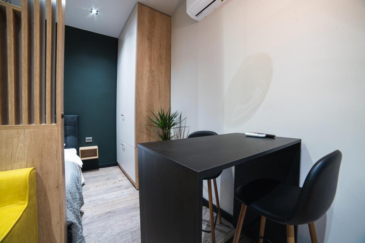Luxury Apartments Petofi Uschhorod Exterior foto