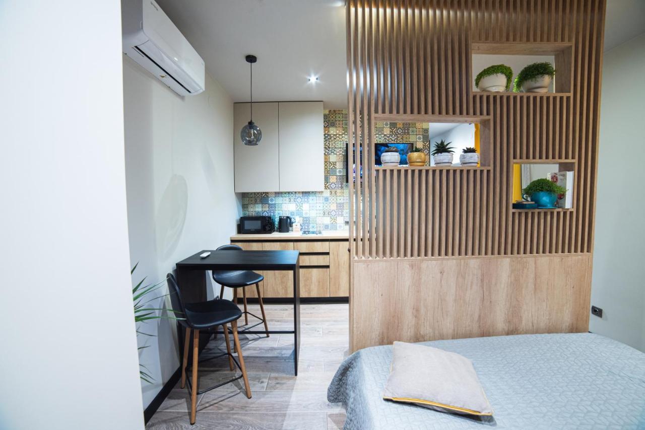 Luxury Apartments Petofi Uschhorod Exterior foto